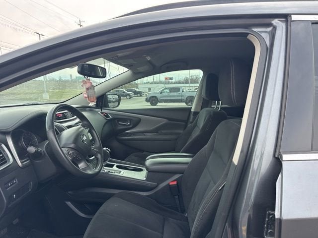 2019 Nissan Murano SV