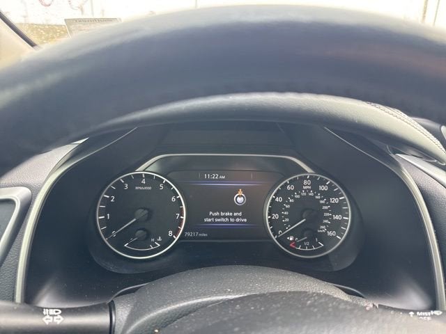 2019 Nissan Murano SV