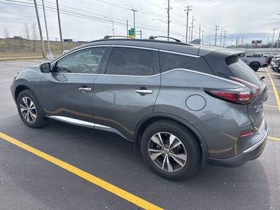 2019 Nissan Murano SV
