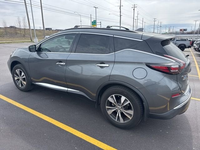2019 Nissan Murano SV
