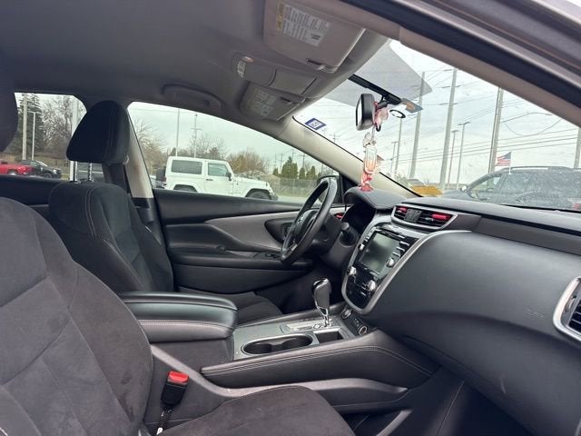 2019 Nissan Murano SV