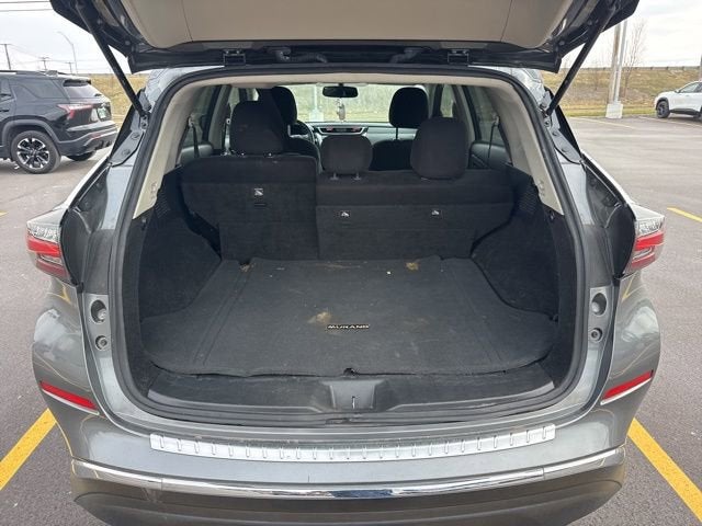 2019 Nissan Murano SV