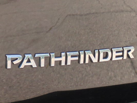 2017 Nissan Pathfinder Platinum in Woodhaven, MI - Feldman Chrysler Dodge Jeep Ram Auto Group