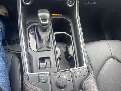 2024 Toyota Grand Highlander Hybrid XLE