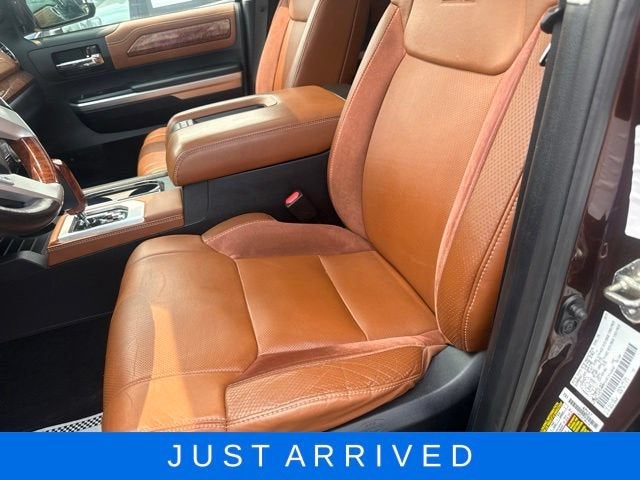 2015 Toyota Tundra 4WD Truck Platinum