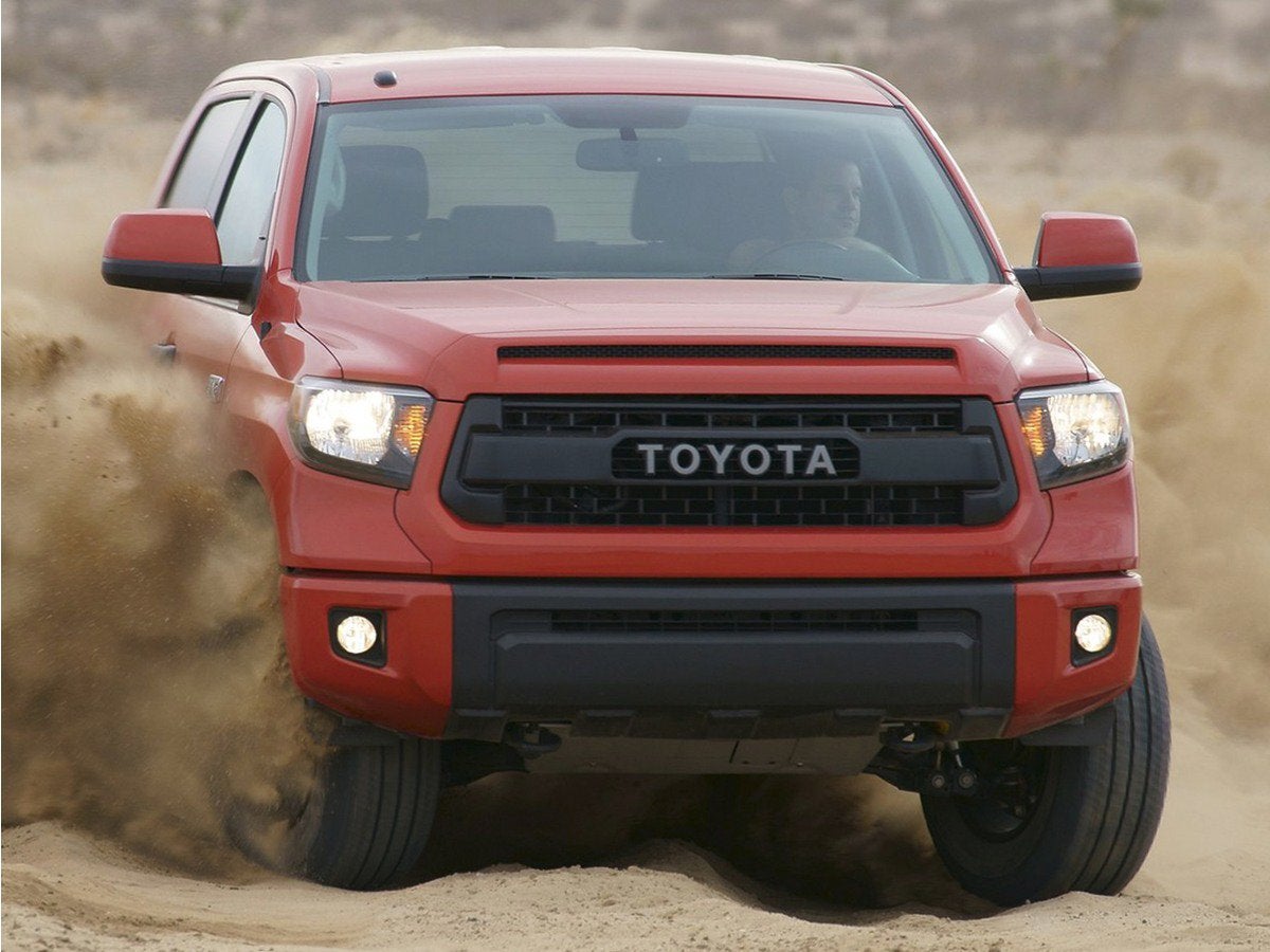 2015 Toyota Tundra 4WD Truck Platinum