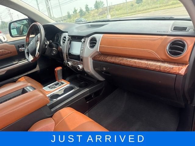 2015 Toyota Tundra 4WD Truck Platinum