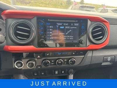 2016 Toyota Tacoma SR5