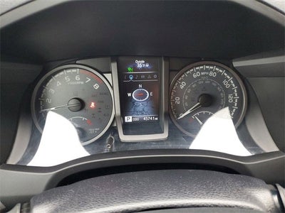 2018 Toyota Tacoma SR5