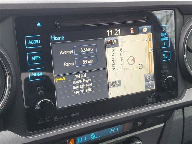 2018 Toyota Tacoma SR5