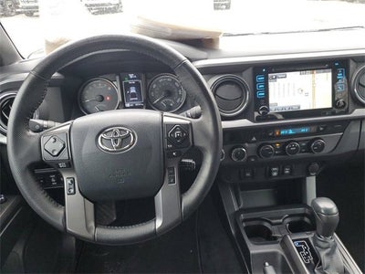 2018 Toyota Tacoma SR5