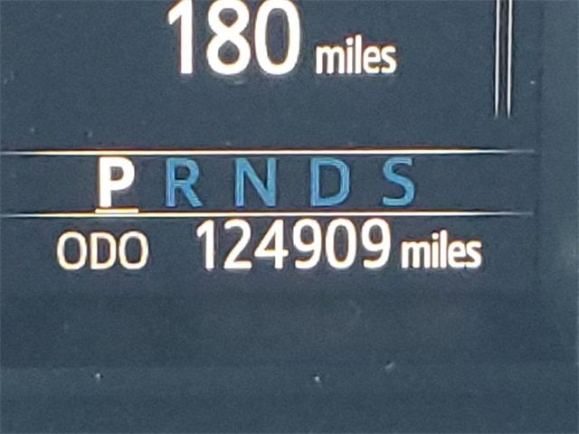 2018 Toyota Tundra SR5 5.7L V8