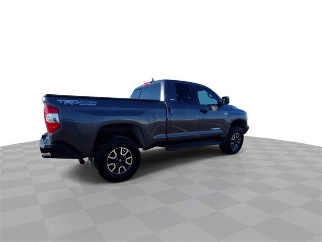 2018 Toyota Tundra SR5 5.7L V8