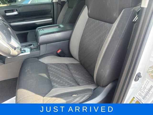 2017 Toyota Tundra 4WD SR