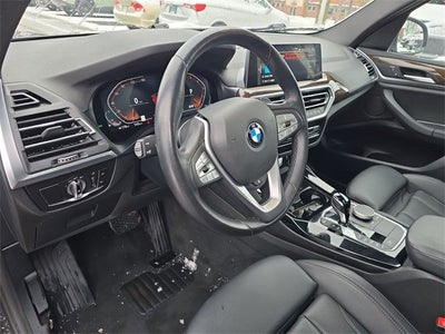 2023 BMW X3 xDrive30i