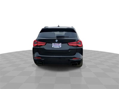 2023 BMW X3 M40i