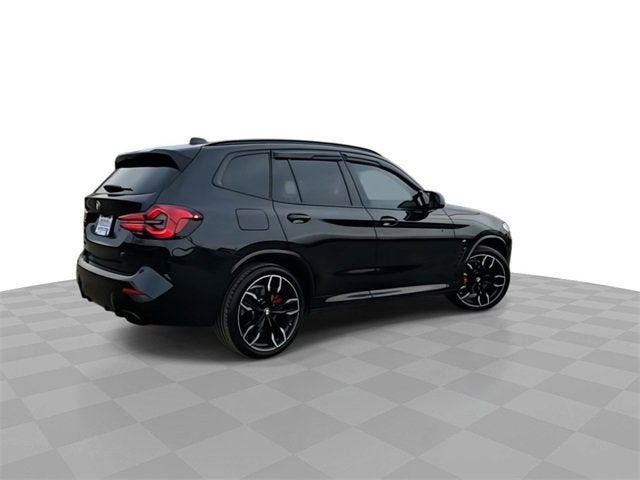 2023 BMW X3 M40i