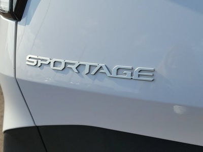 2023 Kia Sportage X-Pro Prestige