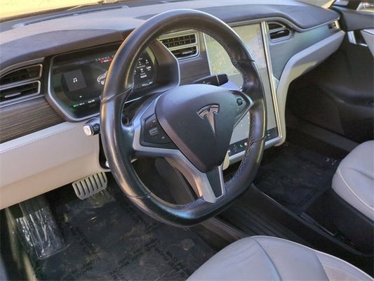 2014 Tesla Model S P85D in Woodhaven, MI - Feldman Chrysler Dodge Jeep Ram Auto Group