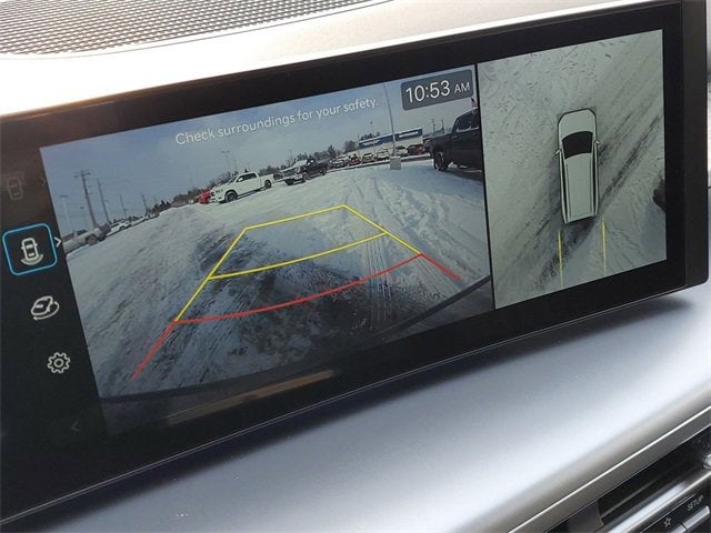 2026 Hyundai IONIQ 9 Performance Calligraphy