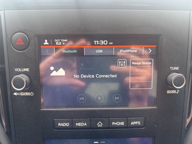 2022 Subaru WRX Manual