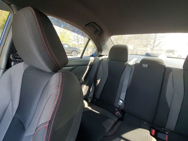 2022 Subaru WRX Manual