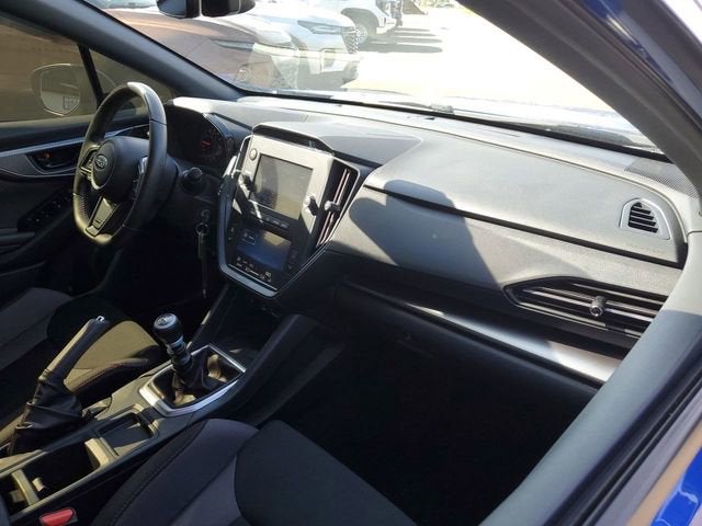 2022 Subaru WRX Manual