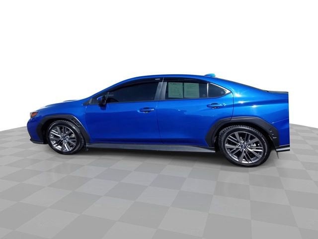 2022 Subaru WRX Manual