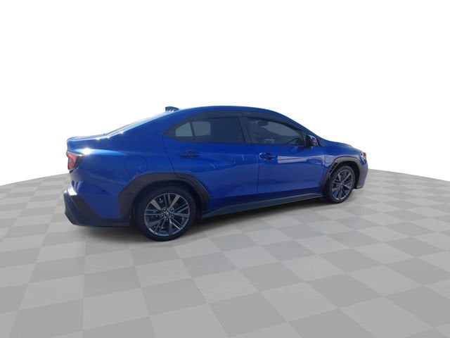 2022 Subaru WRX Manual