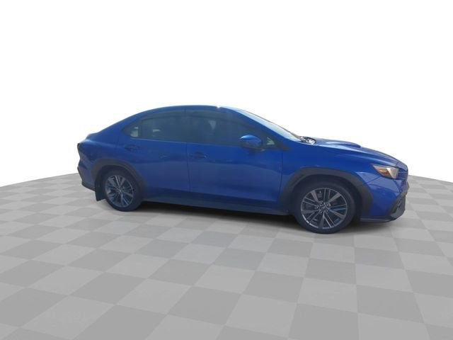 2022 Subaru WRX Manual