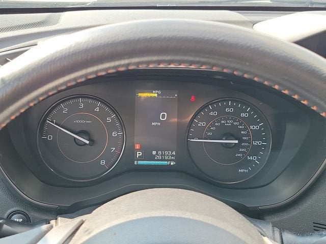 2019 Subaru Crosstrek 2.0i Premium