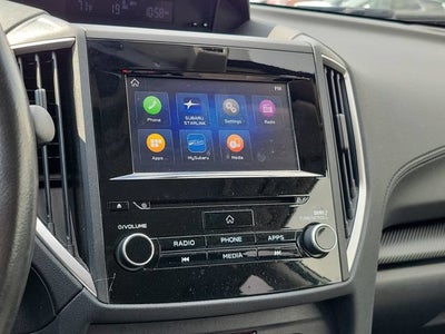 2019 Subaru Crosstrek 2.0i Premium