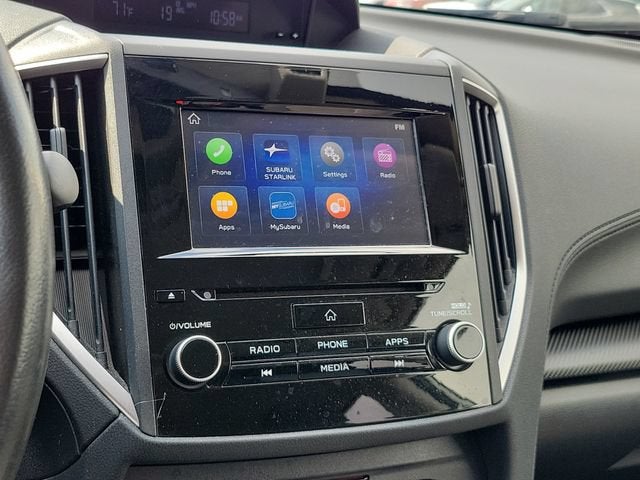 2019 Subaru Crosstrek 2.0i Premium