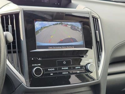 2019 Subaru Crosstrek 2.0i Premium