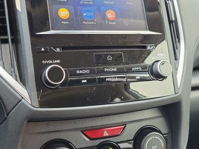 2019 Subaru Crosstrek 2.0i Premium