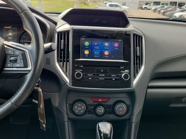 2019 Subaru Crosstrek 2.0i Premium