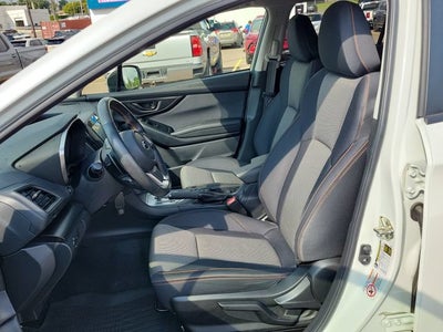 2019 Subaru Crosstrek 2.0i Premium
