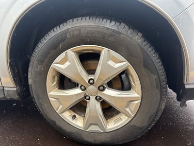 2014 Subaru Forester 2.5i Premium