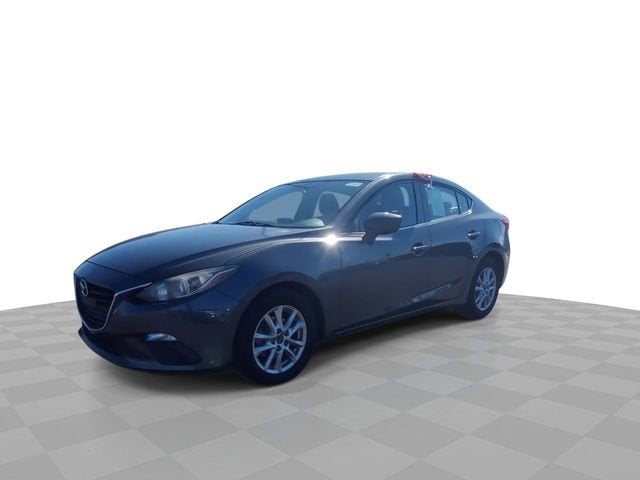 2016 Mazda Mazda3 i Sport