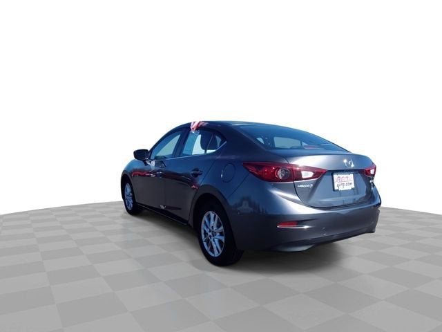 2016 Mazda Mazda3 i Sport