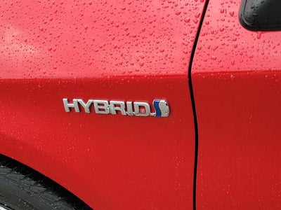 2015 Toyota Prius Four