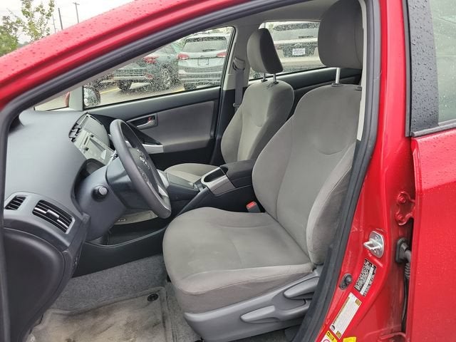 2015 Toyota Prius Four