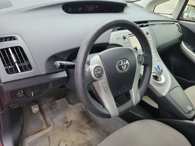 2015 Toyota Prius Four