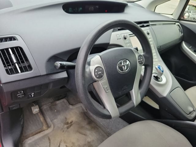 2015 Toyota Prius Four