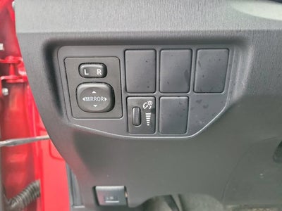 2015 Toyota Prius Four