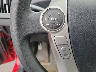 2015 Toyota Prius Four