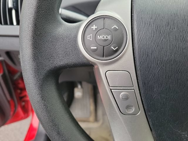 2015 Toyota Prius Four