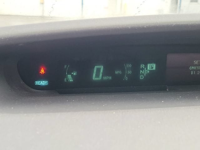 2015 Toyota Prius Four