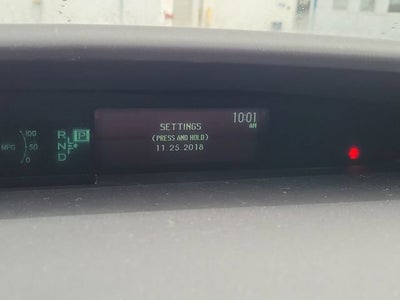 2015 Toyota Prius Four
