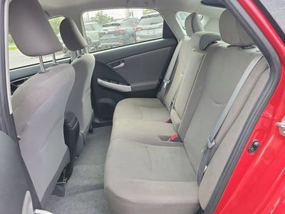 2015 Toyota Prius Four